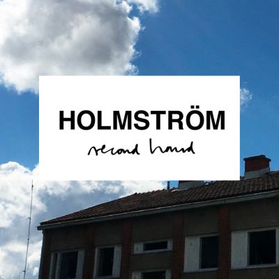 Holmström Second Hand