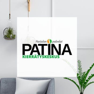 Kierrätyskeskus Patina Lahti