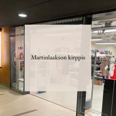 Martinlaakson Kirppis Vantaa