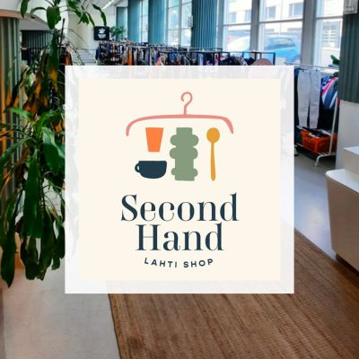 Second Hand Lahti Shop