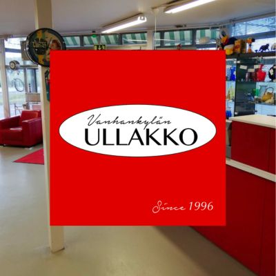 Vanhankylän Ullakko Seinäjoki