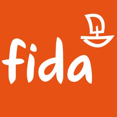 Fida secondhand - logo
