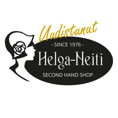 Helga-Neiti Second Hand Shop Tampere