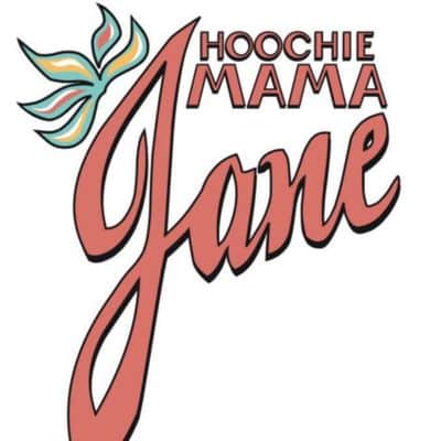 Hoochie Mama Jane, Helsinki - logo