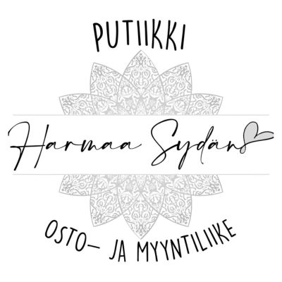 Putiikki Harmaa Sydän Tampere