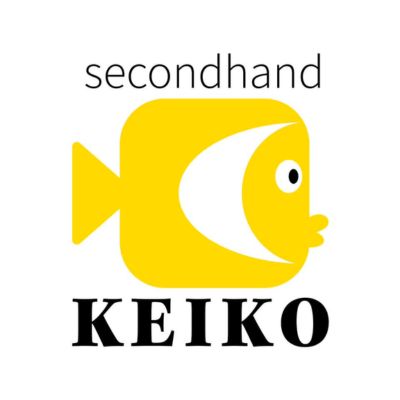 Secondhand Keiko, Pori - logo