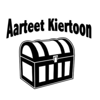 Aarteet Kiertoon, Helsinki - logo