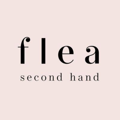 Flea Second Hand, Helsinki - logo