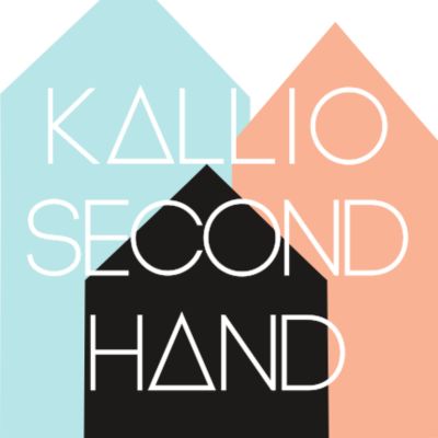 Kallio Second Hand, Helsinki - logo