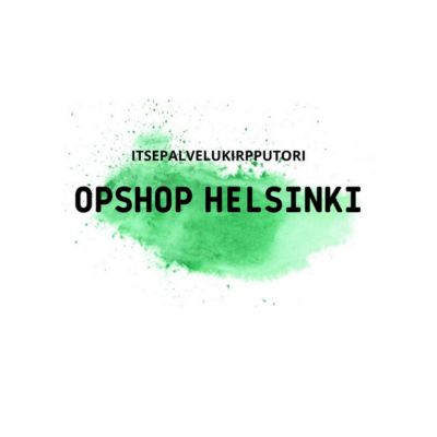 OPSHOP Helsinki - logo