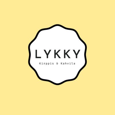 Lykky Kirppis & Kahvila, Rauma - logo
