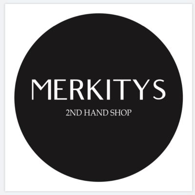 Merkitys 2nd Hand Shop, Turku - logo