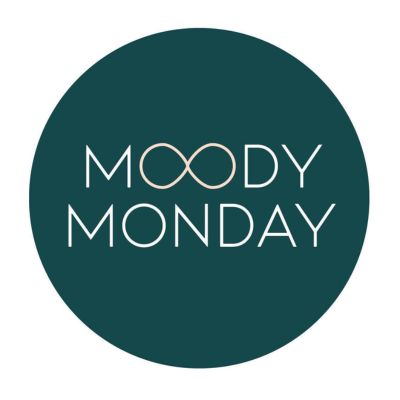 Moody Monday, logo