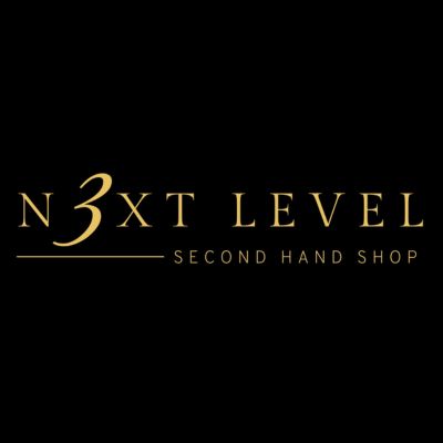 N3xt Level Second Hand Shop, Salo - logo