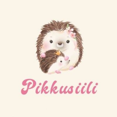 Lastenkirppis PikkuSiili, Turku - logo