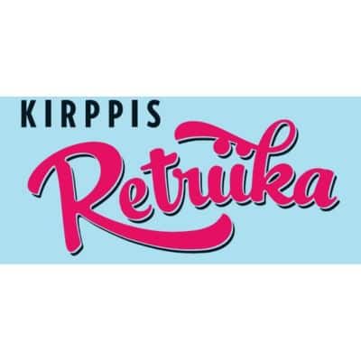 Kirppis Retriika, Rauma - logo