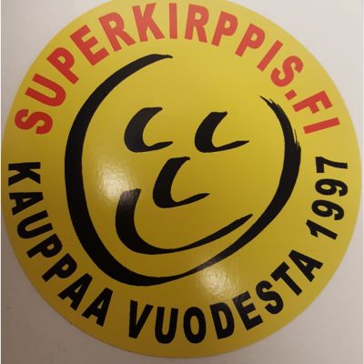 Superkirppis Savonlinna - logo