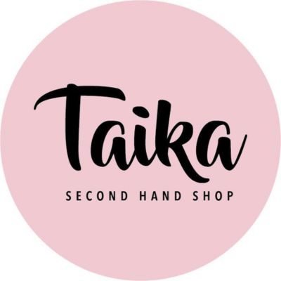 Taika Second Hand Shop, Turku - logo
