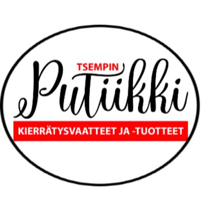 Tsempin Putiikki, Turku - logo