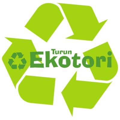 Turun Ekotori, Rautakatu - logo