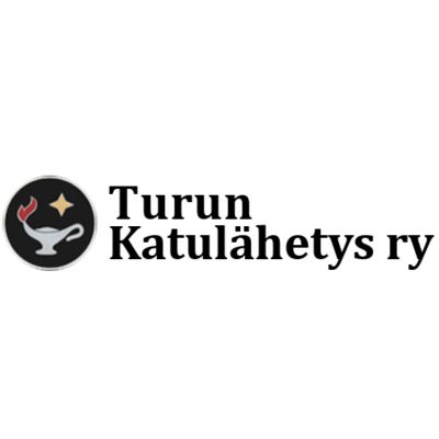 Turun Katulähetys ry kirpputori - logo