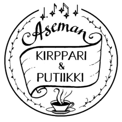 Aseman Kirppari & Putiikki, Hankasalmi - Logo