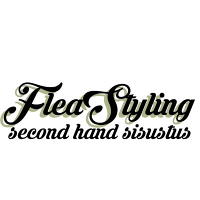 Fleastyling second hand sisustus, Helsinki - logo