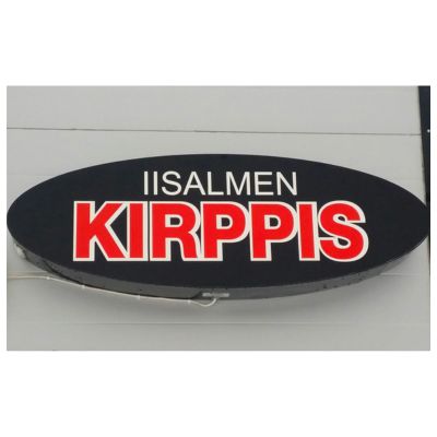 Iisalmen Kirppis - logo