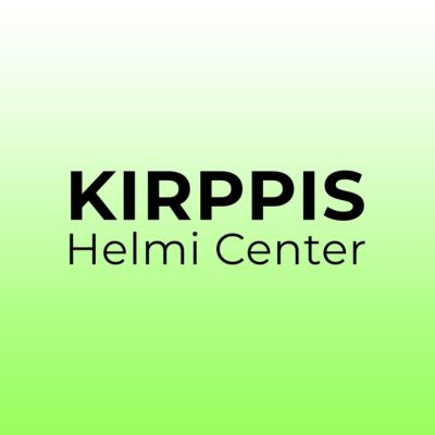 Kirppis Helmi Center, Nokia - logo
