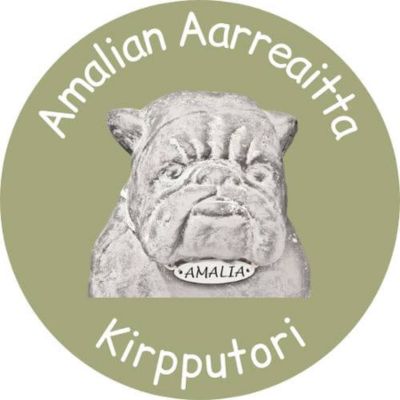 Amalian Aarreaitta logo