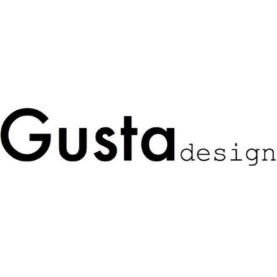 Gusta Design, Tampere - logo
