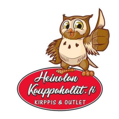Heinolan Kauppahallit - logo