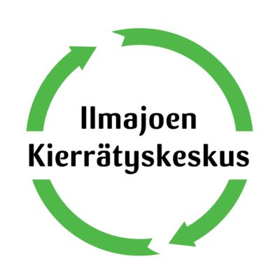 Ilmajoen Kierrätyskeskus - logo