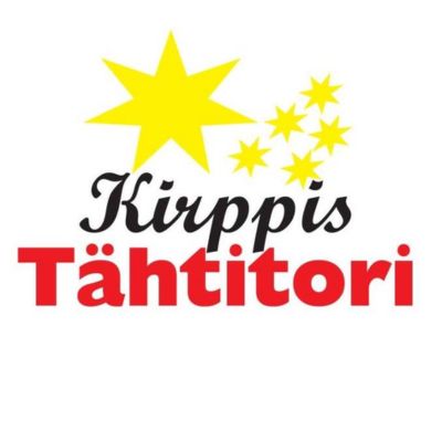 Kirppis Tähtitori, Heinola - logo