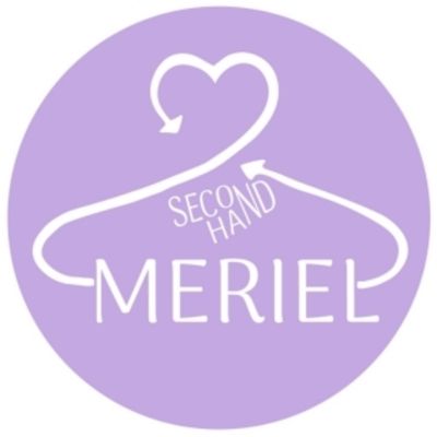 Second Hand Meriel - logo