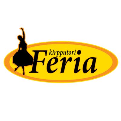 Kirpputori Feria, Pieksämäki - Logo