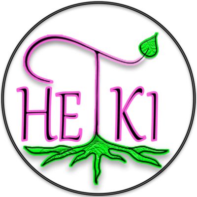 Hetki ry:n kierrätyskeskus, Hollola - logo