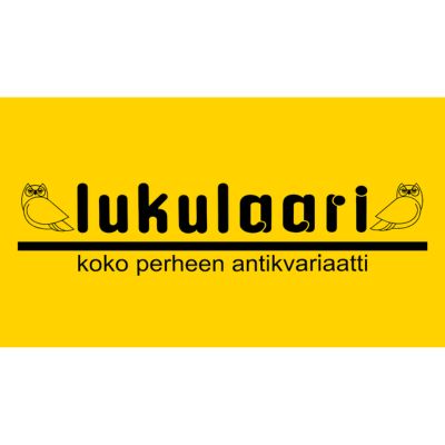 Lukulaari, Tampere - logo