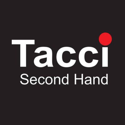 Tacci Second Hand, Hamina - Logo