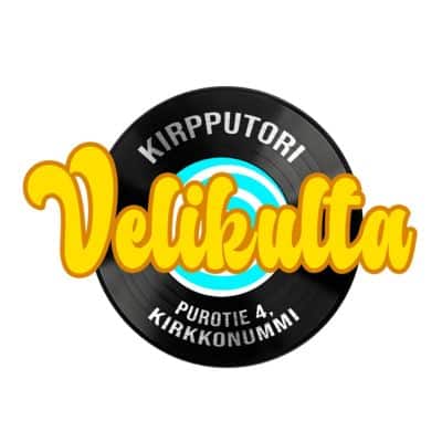 Kirpputori Velikulta, Kirkkonummi - logo