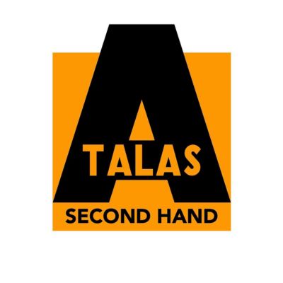 A. Talas Second Hand logo