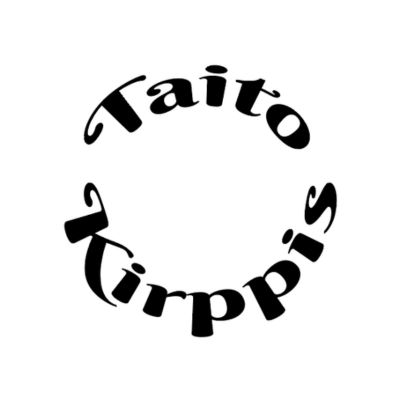 Taito kirppis, Karkkila - logo