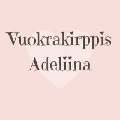 Vuokrakirppis Adeliina, Alajärvi - logo
