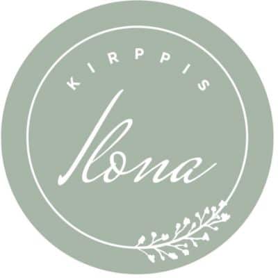 Kirppis Ilona, Laitila - logo