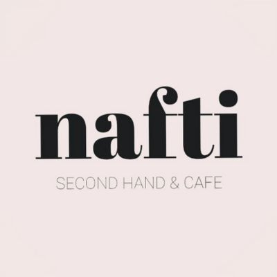Nafti second hand & cafe, Tuusula, Jokela