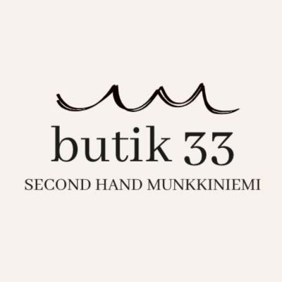Butik33 Second Hand, Munkkivuori Helsinki