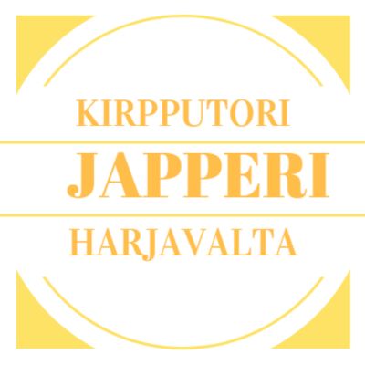 Kirpputori Japperi - logo
