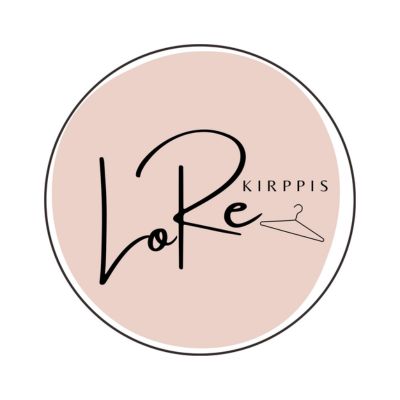 Lore kirppis, Espoo - logo