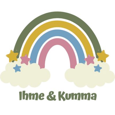 Ihme ja Kumma lastenkirppis - logo