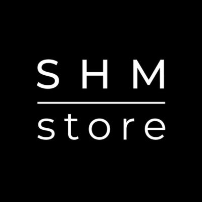SHM store, Helsinki Redi - logo